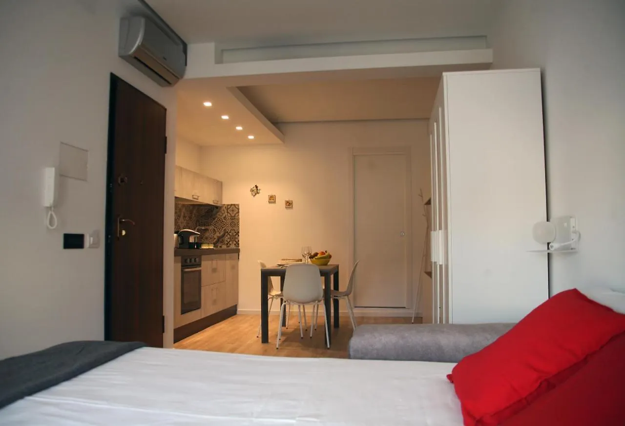 Apartamento Casa Gaudì Syracuse Italia